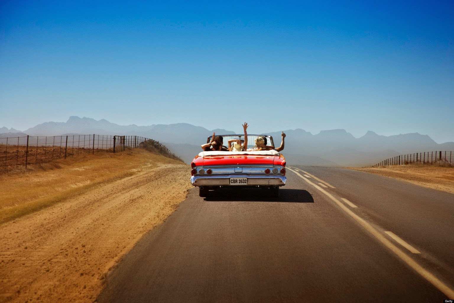 How to Stay Healthy on a Road Trip Using Natural Resources