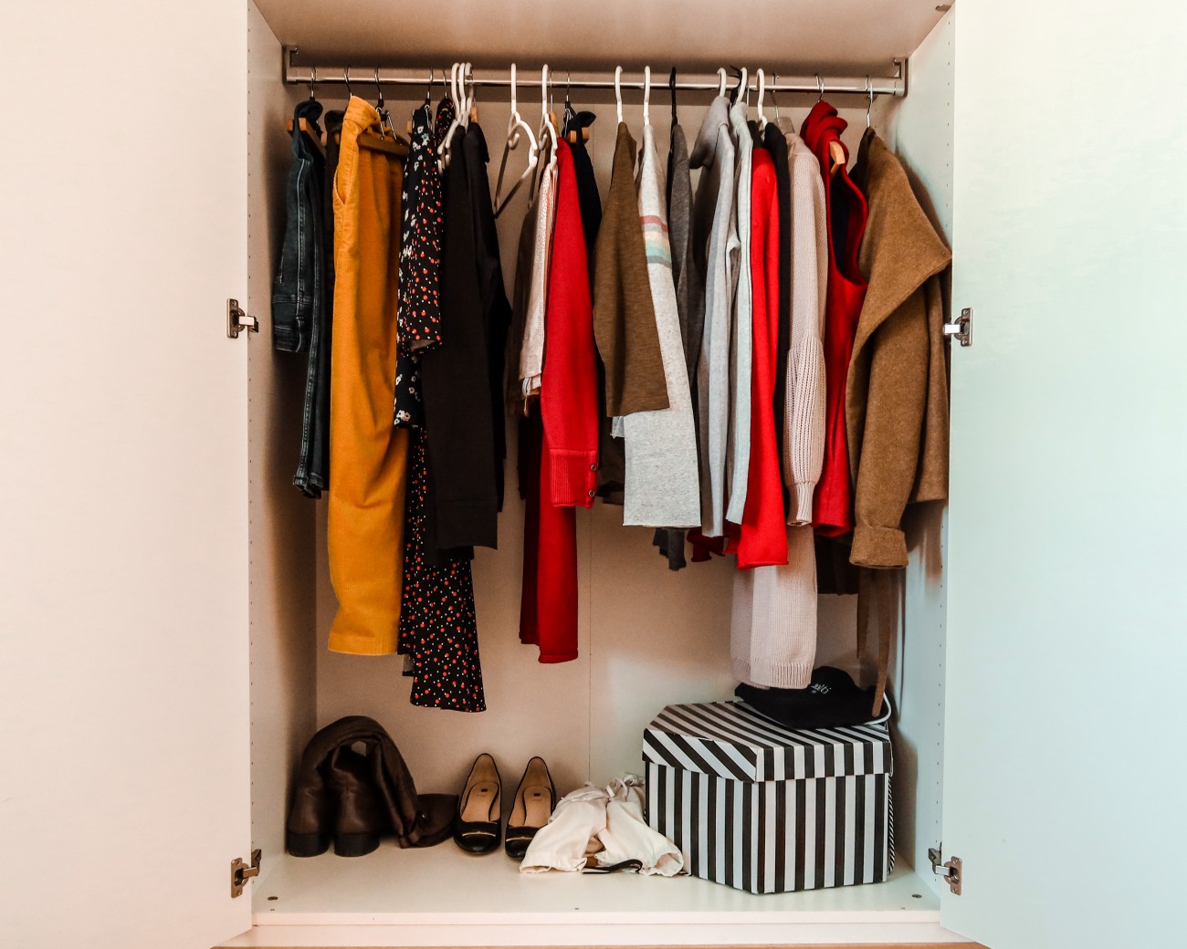 Capsule Wardrobe