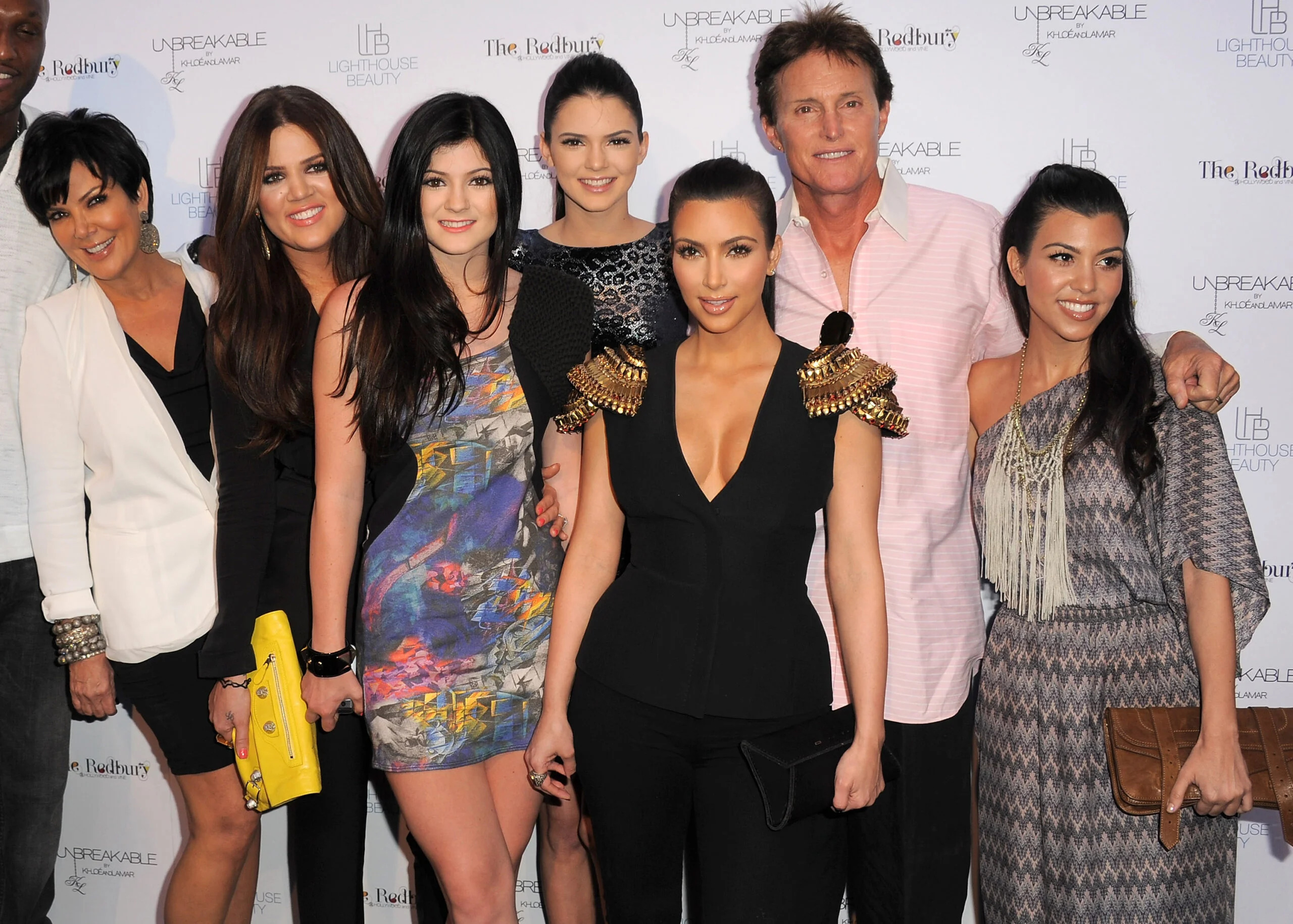 The Kardashian Sisters Dressed Up As Kris Jenner for Her 67th Birthday