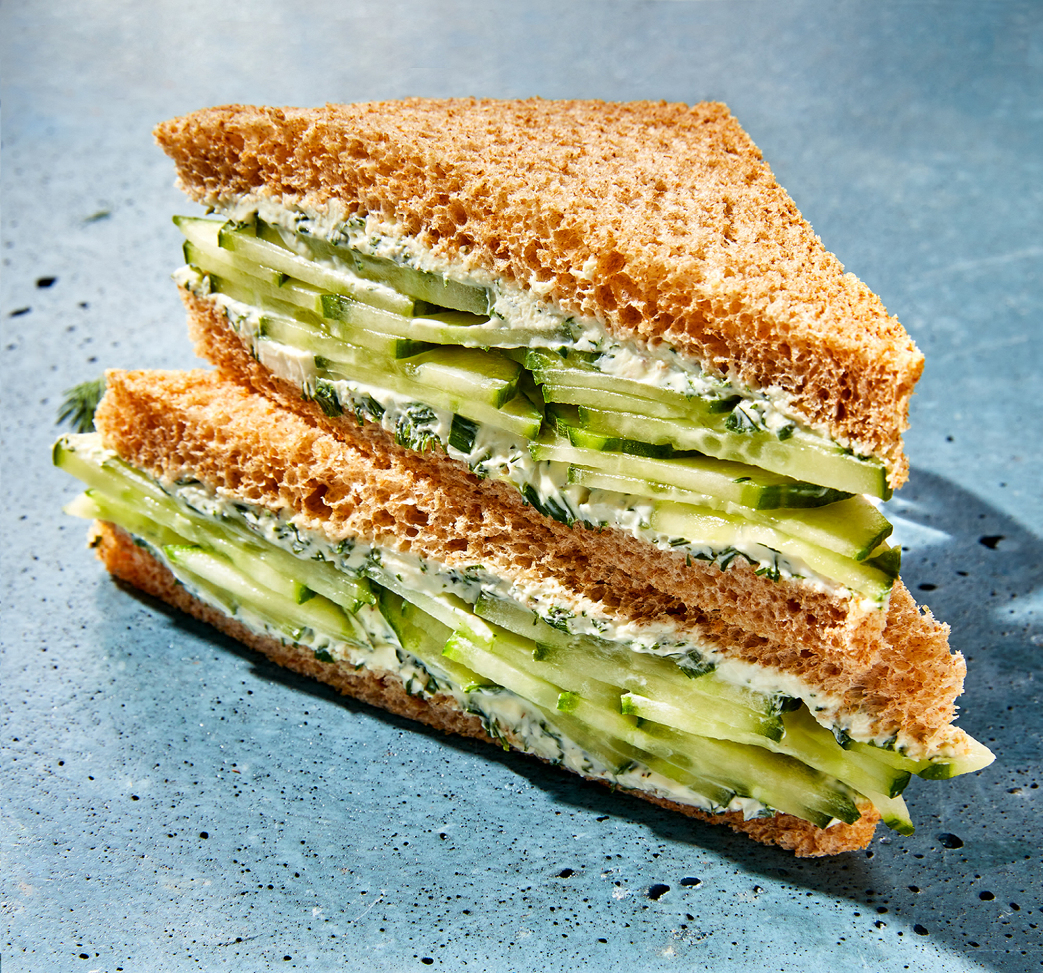 A Cucumber Sandwich