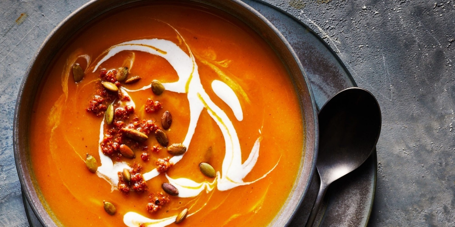 Butternut Squash Soup