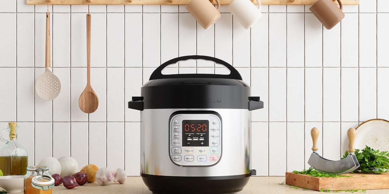 A multicooker