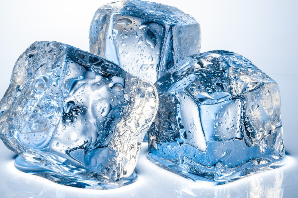 The Hidden Risks of Airplane Ice in Beverages