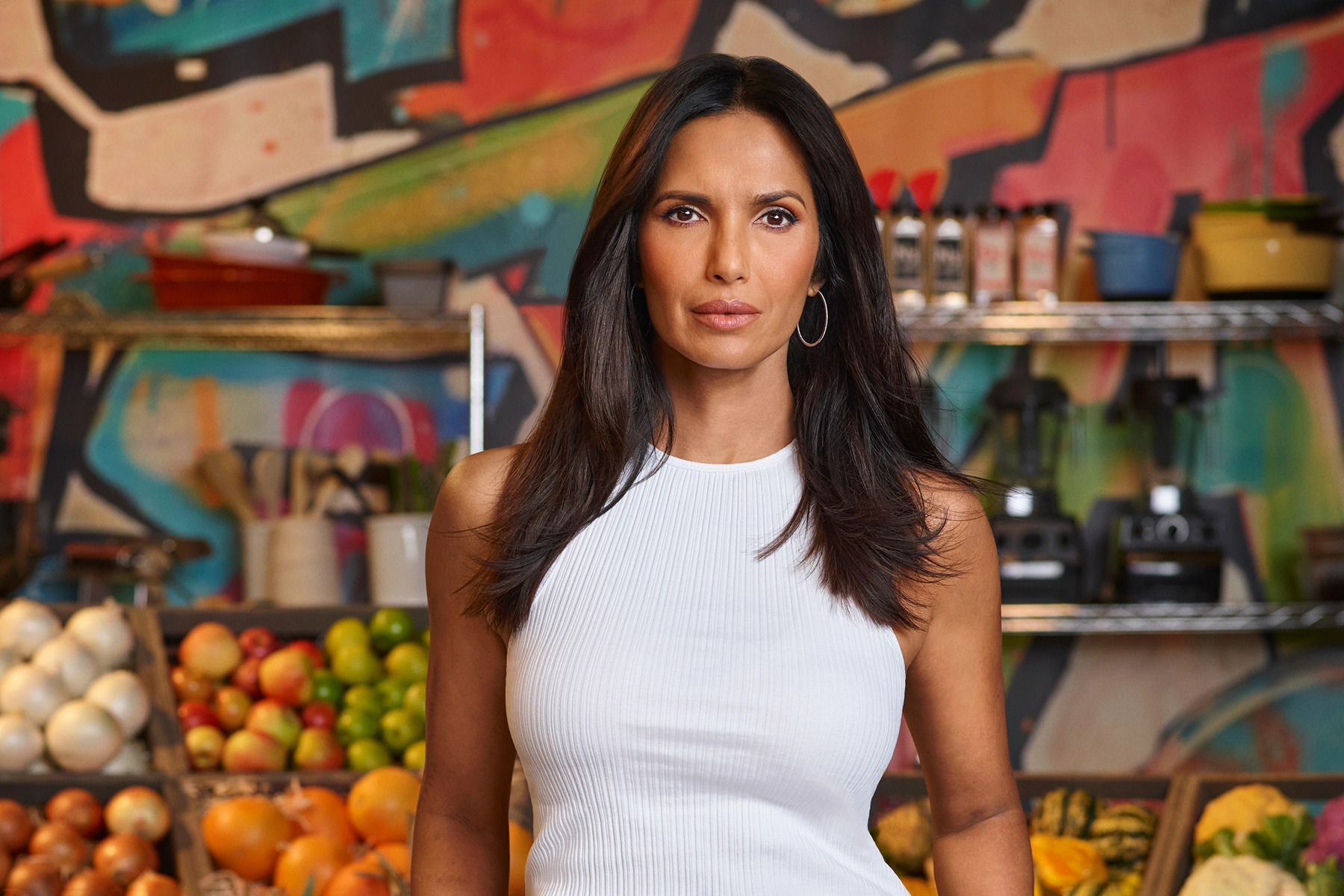 Padma Lakshmi Has Been on Top Chef for a Long Time But is Now Leaving