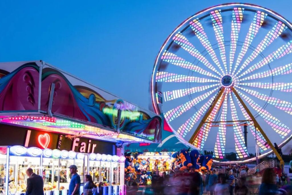 Find the Best State Fair in America and Win $15,000 This Summer