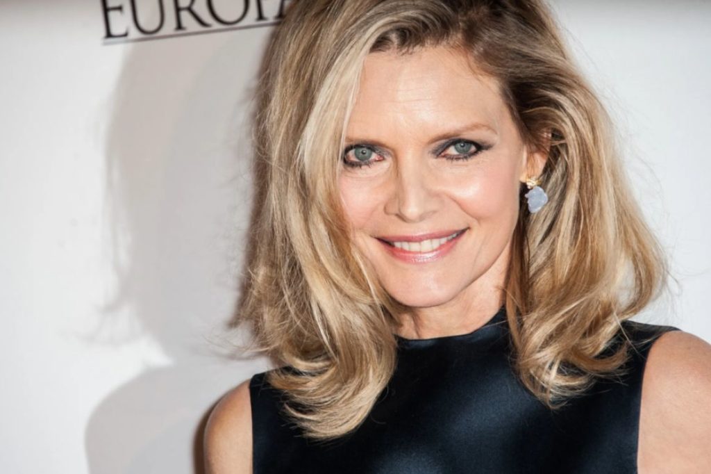 65-Year-Old Michelle Pfeiffer Joins the Makeup-Free Selfie Club