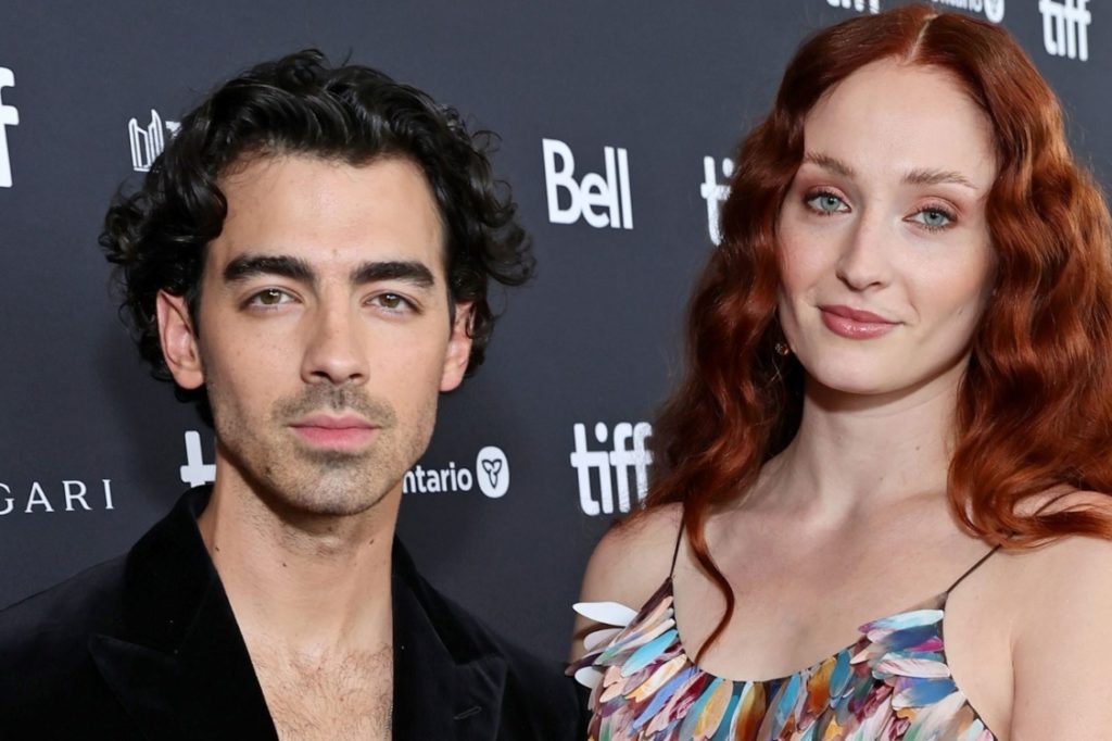 Joe Jonas Has Filed for Divorce From His Spouse Sophie Turner