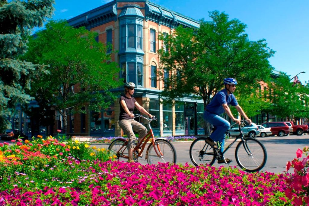 This Colorado City Is the Most Peaceful Place to Live in the U.S.