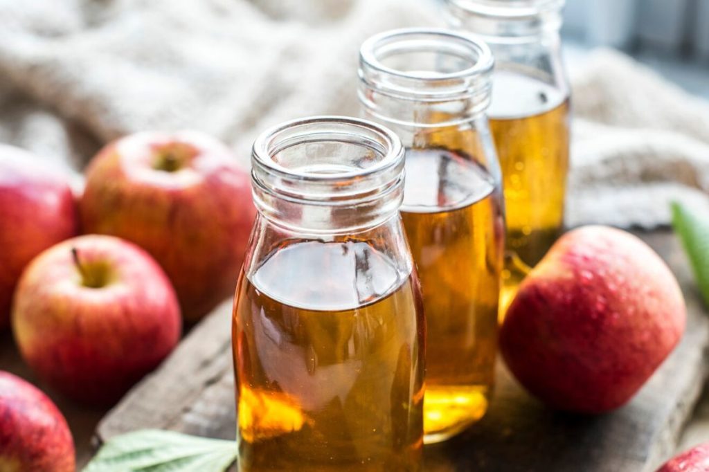 Apple Cider Vinegar Is the Health-Boosting Staple Every Woman Needs
