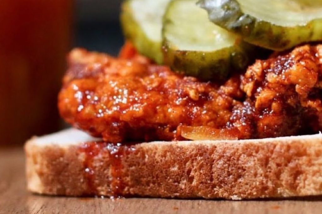 Make Spicy and Crunchy Nashville Hot Chicken at Home