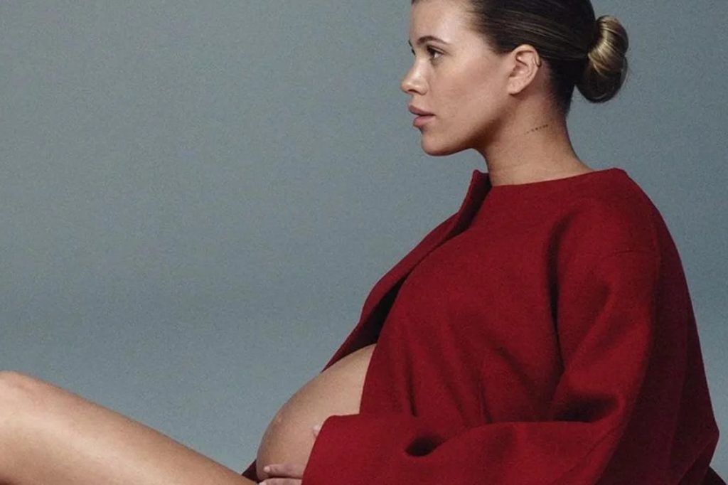 Sofia Richie Grainge Announced Her Pregnancy in the Most On-Brand Way