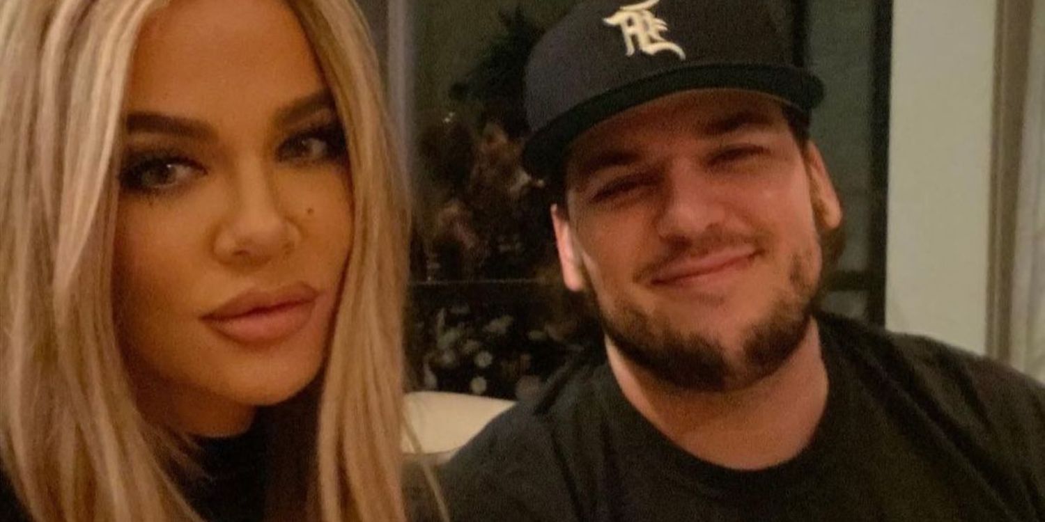Khloé Kardashian Jokingly Asked Her Brother if He Was a Donor