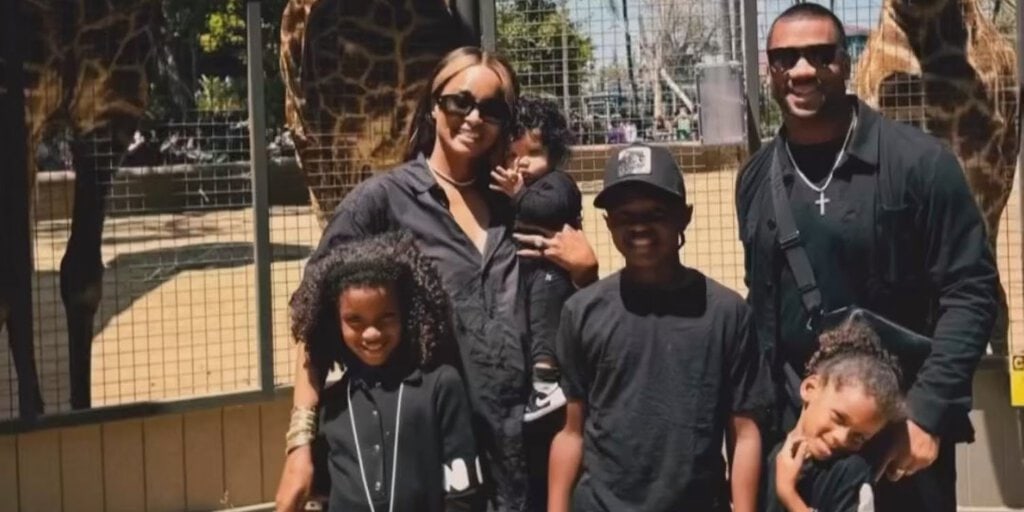 Ciara Celebrated Mother’s Day With Her Happy Family at the Zoo