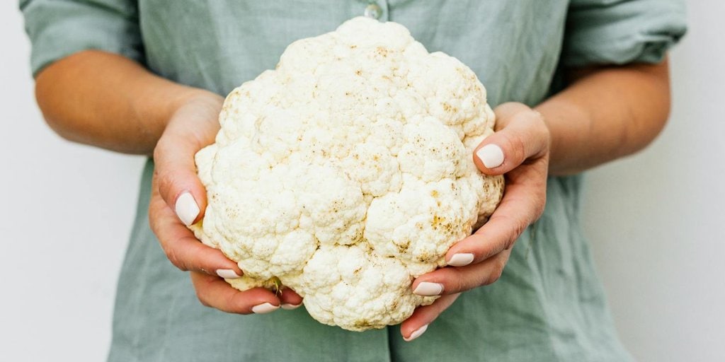 Try This Tasty Turmeric-Roasted Cauliflower