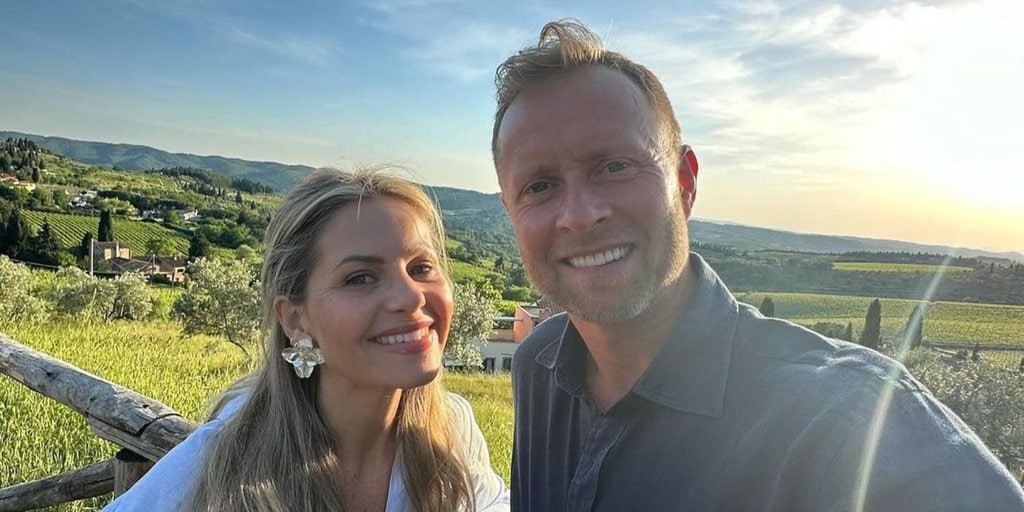 Candace Cameron Bure Celebrates 28 Years of Marriage with Husband Valeri